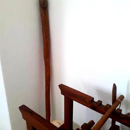 Vrodos Authetic Traditional Cycladic Home Apérathos