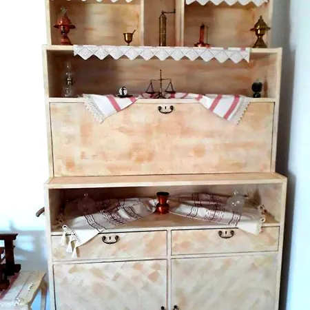 Vrodos Authetic Traditional Cycladic Home * Apérathos