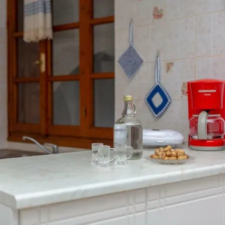 Vrodos Authetic Traditional Cycladic Home Daire Apérathos