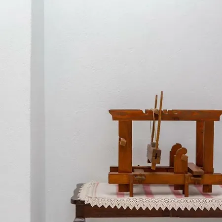 Daire Vrodos Authetic Traditional Cycladic Home *